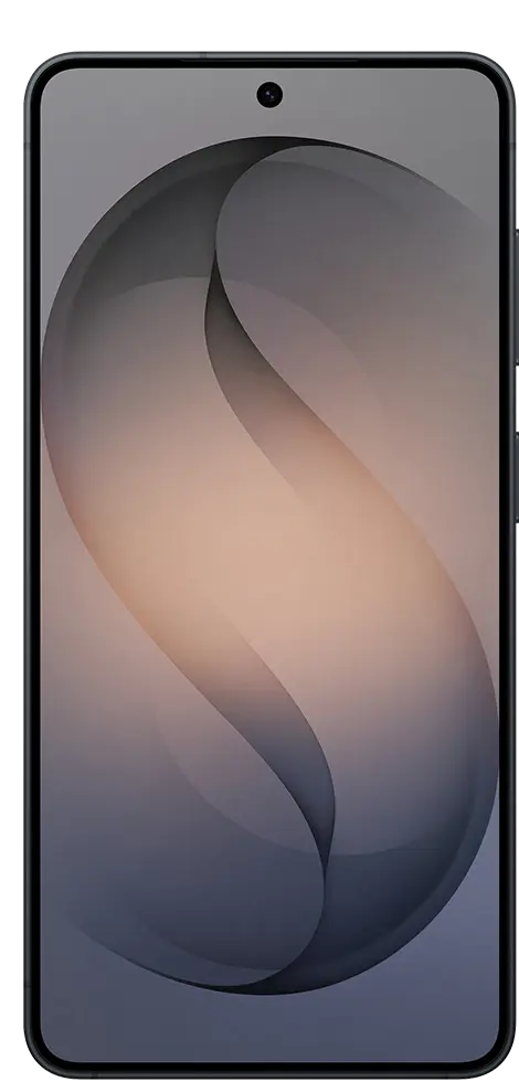 Galaxy S26 Sky Blue Black