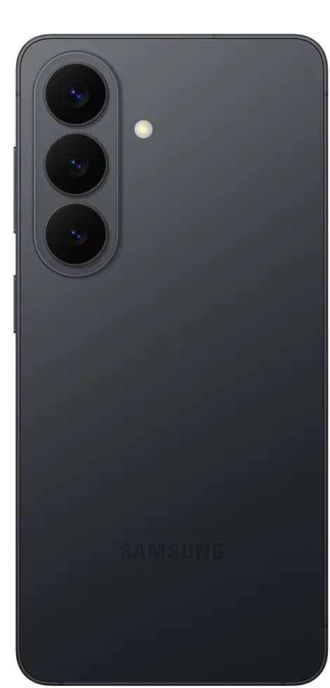 Galaxy S26 Sky Blue Black