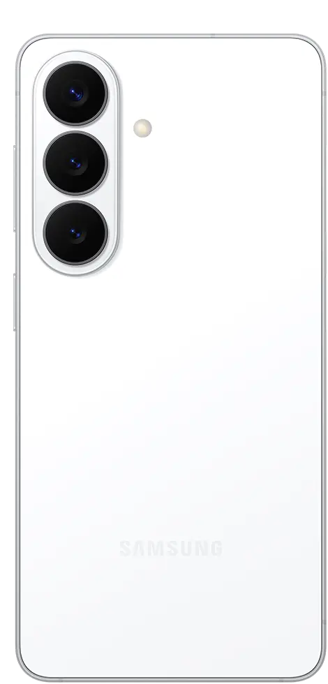 Galaxy S26 Sky Blue White