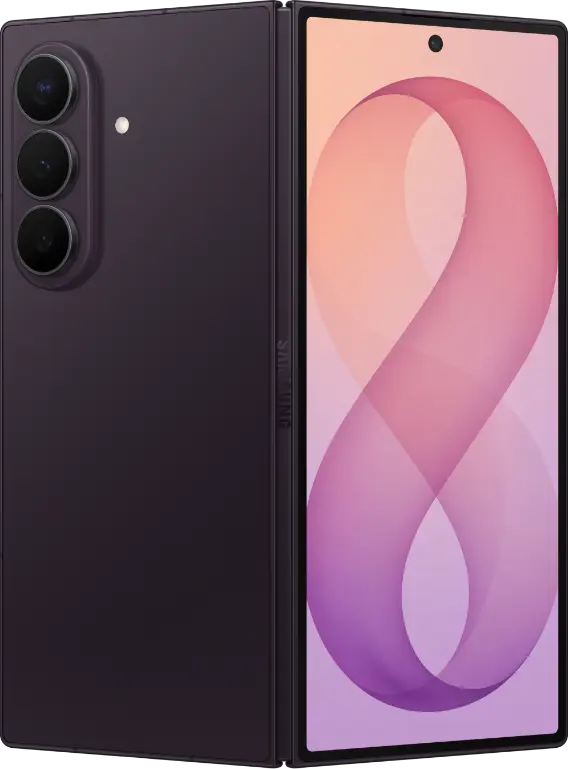 SAMSUNG Galaxy Z Fold8 Ultra バイオレットシャドウ