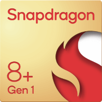 Snapdragon™ 8+ Gen 1