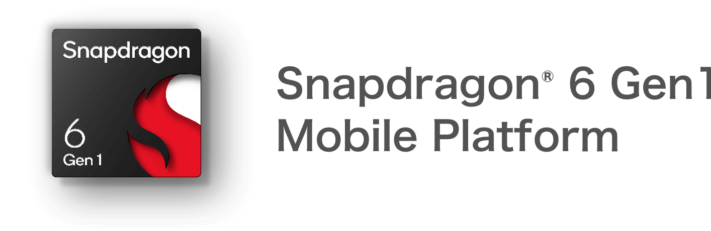 Snapdragon® 6 Gen1 Mobile Platforｍ
