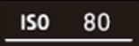 ISO感度