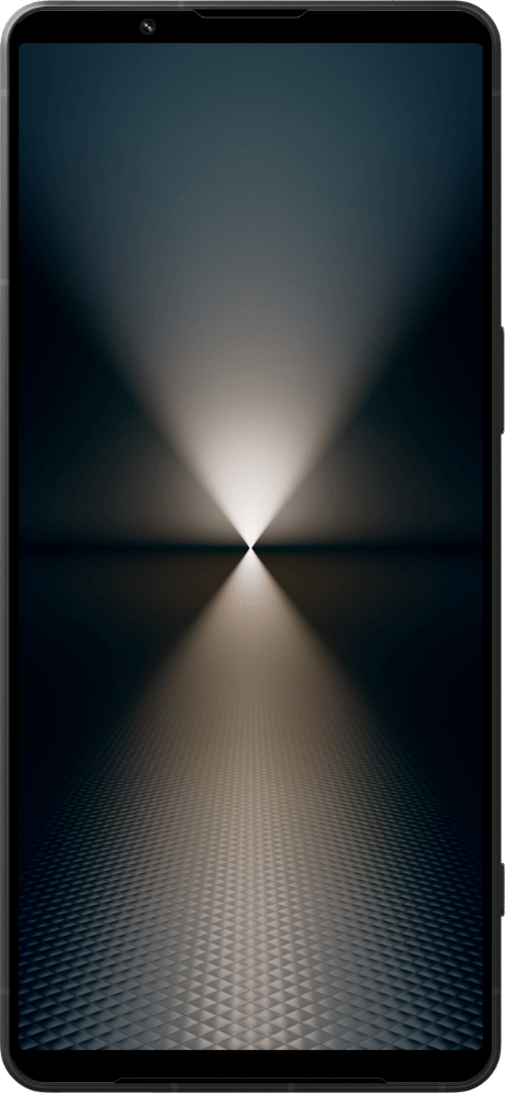 XPERIA 1 Ⅵ　ブラック