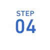 STEP 04