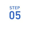 STEP 05