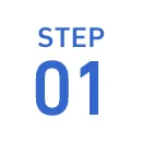 STEP 01