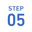 STEP 05