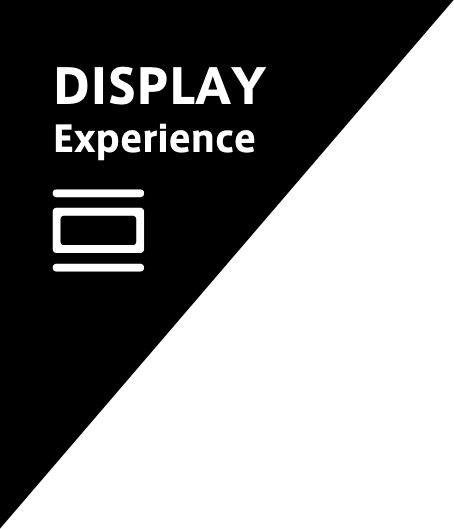 DISPLAY Experience