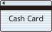 キャッシュカード