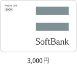 3,000円