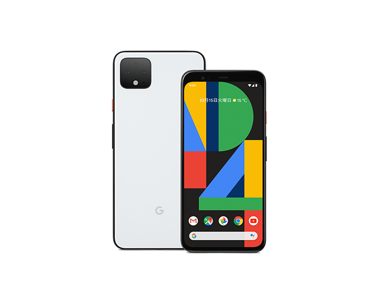 ソフトバンク版 Pixel4 【ジャンク品】