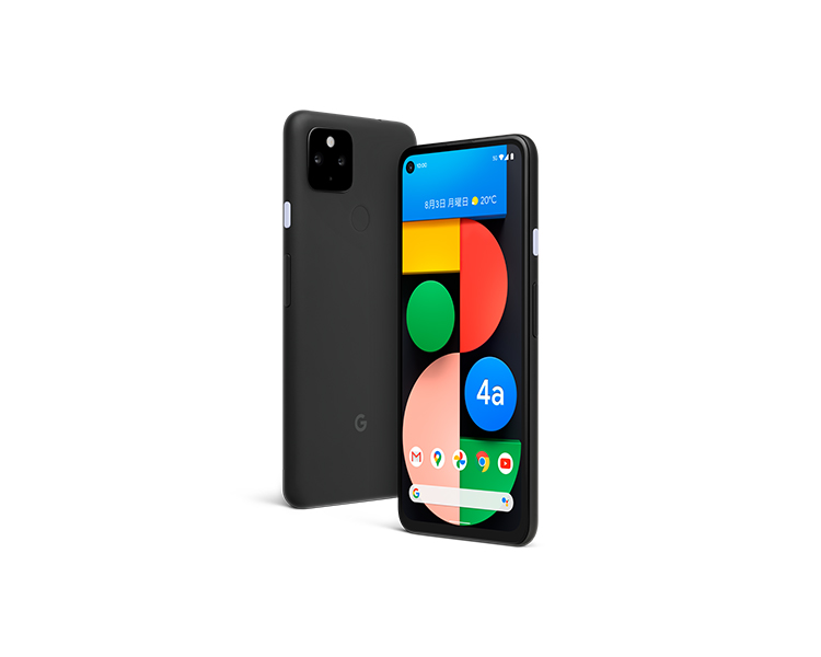 Google Pixel 4a【国内版SIMフリー 128GB】