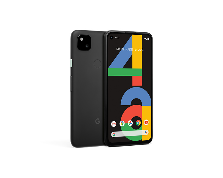 値下不可　Softbank ソフトバンク ピクセル pixel 4a 128g