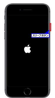 iPhone SE（第2または第3世代）／8／7／6 の場合