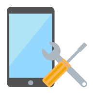 携帯電話の修理代金に使う