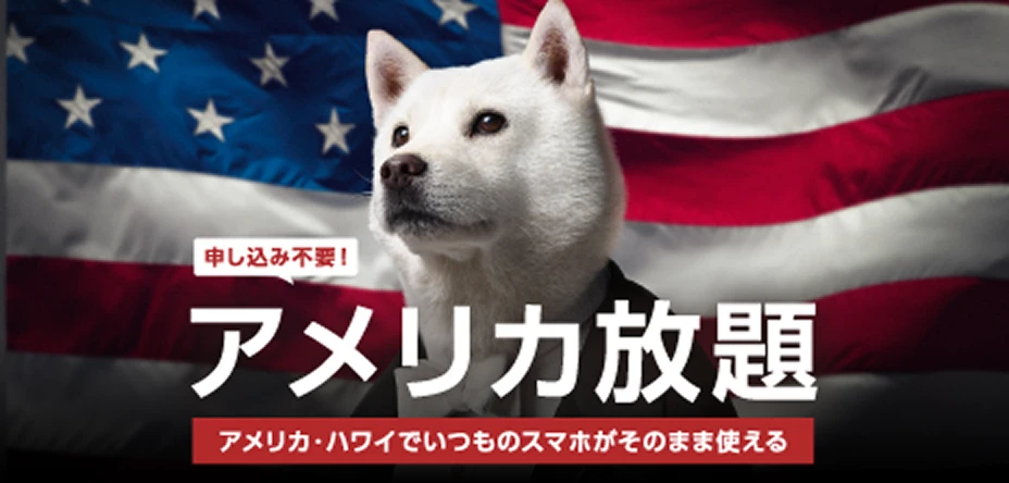 アメリカ放題