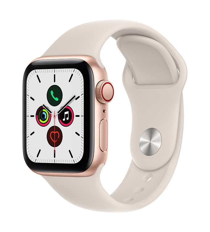 Apple Watch SE（USB-C モデル）
