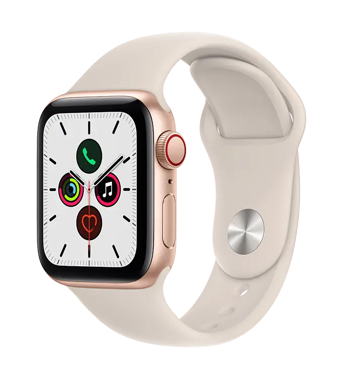 Apple Watch SE（USB-C モデル）（第1世代）