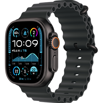 Apple Watch Ultra 2(2024年モデル)