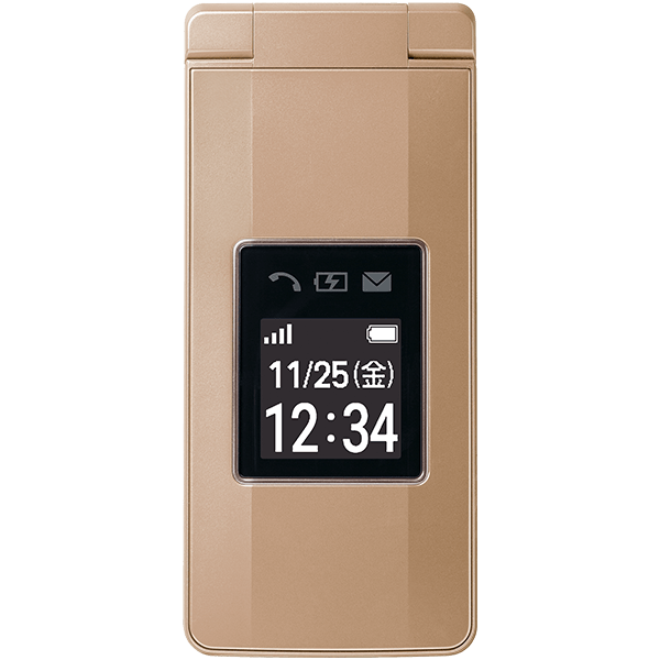 かんたん携帯11