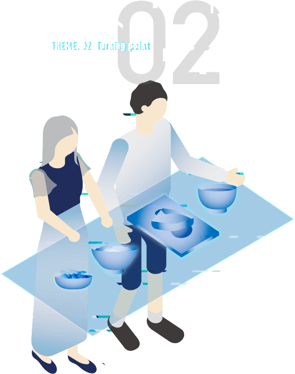 THEME.02 Turning point