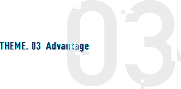 THEME.03 Advantage