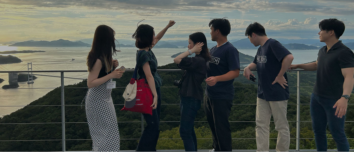 一生続くきずなが、ここから始まる。