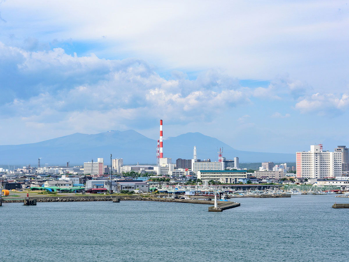 北海道苫小牧市