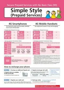 Simple Style Catalogue（English）