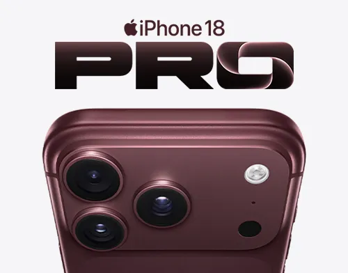 iPhone 18 PRO